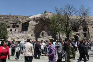 day tour Yungang Grottoes